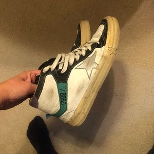 Golden Goose Deluxe Brand 2.12 Sneakers